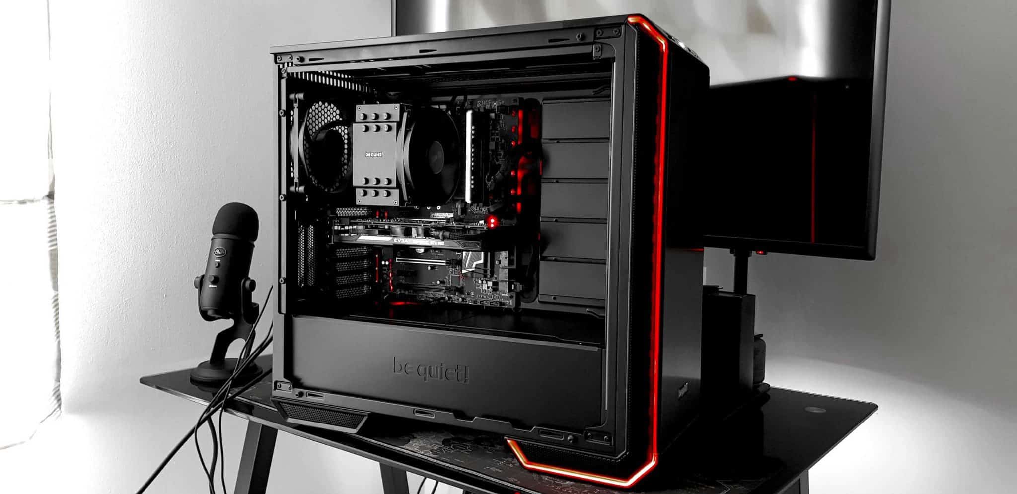 8 Best Silent PC Cases In 2023 GPCD