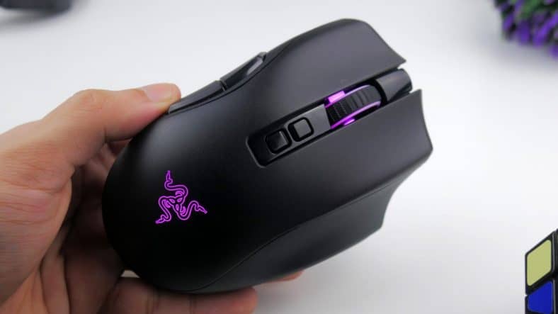 The Razer Naga Pro Review Mmo King Gpcd