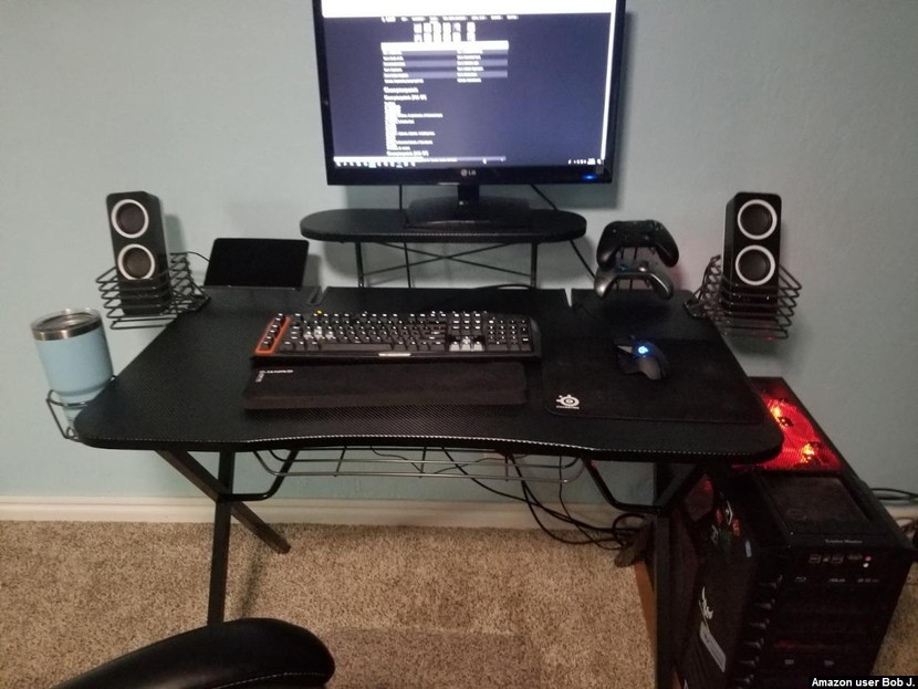 4 Best Gaming Computer Desk 2019 Gaming Pc Desks