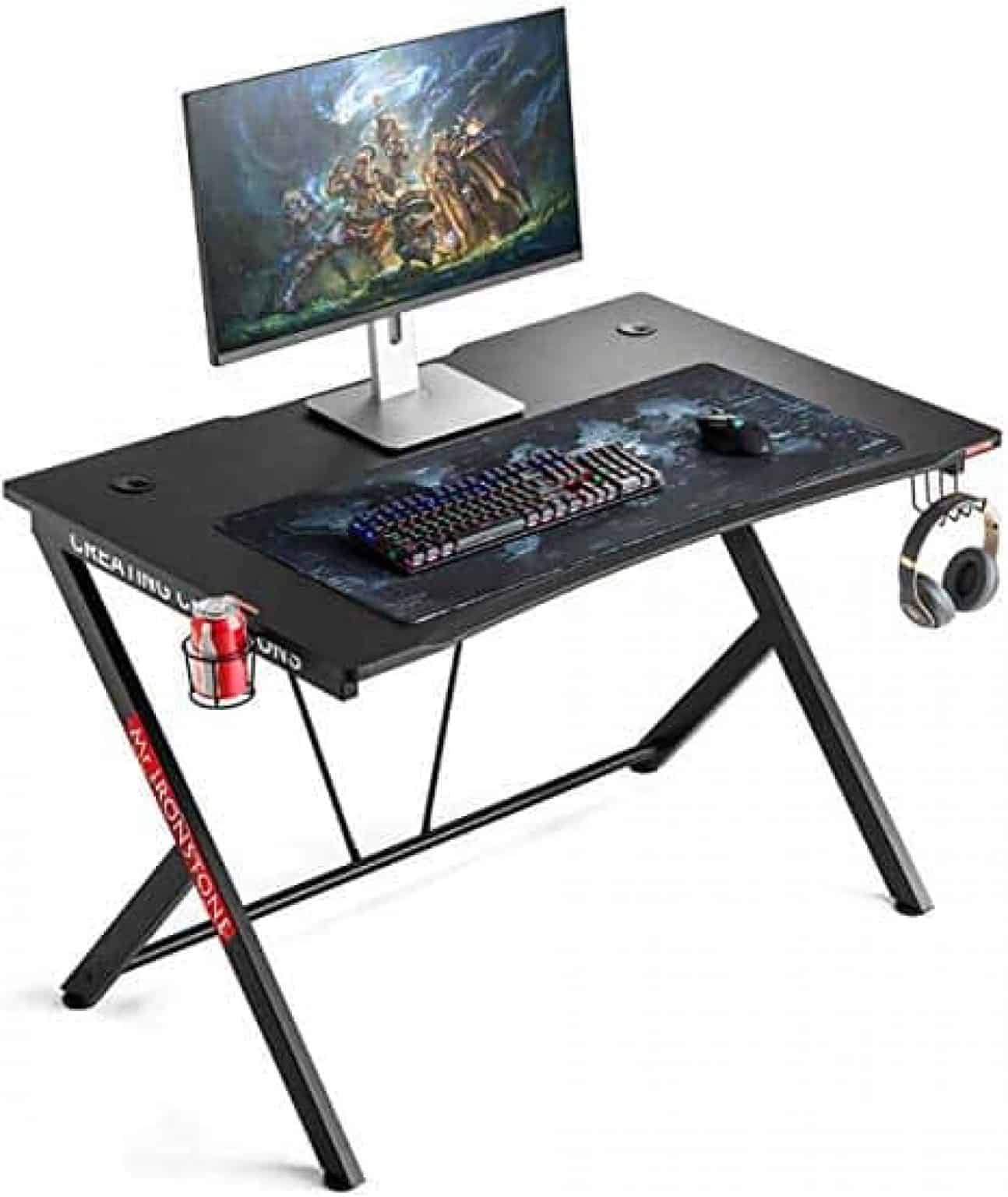 Top 11 Best Cheap Gaming Desk under 100 2021 GPCD