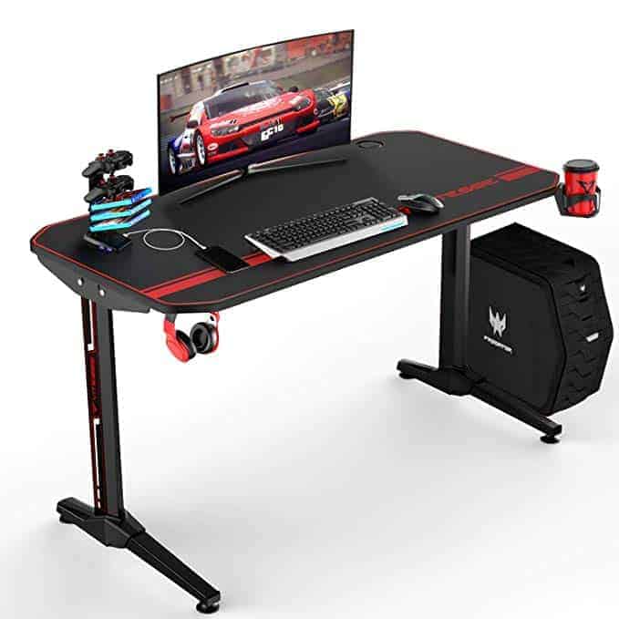 8 Best Cheap Gaming Desks under 100 2024 GPCD