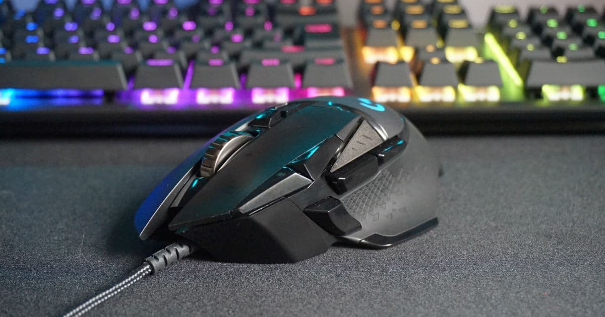 6 Best Silent Gaming Mouse In 2024 - GPCD