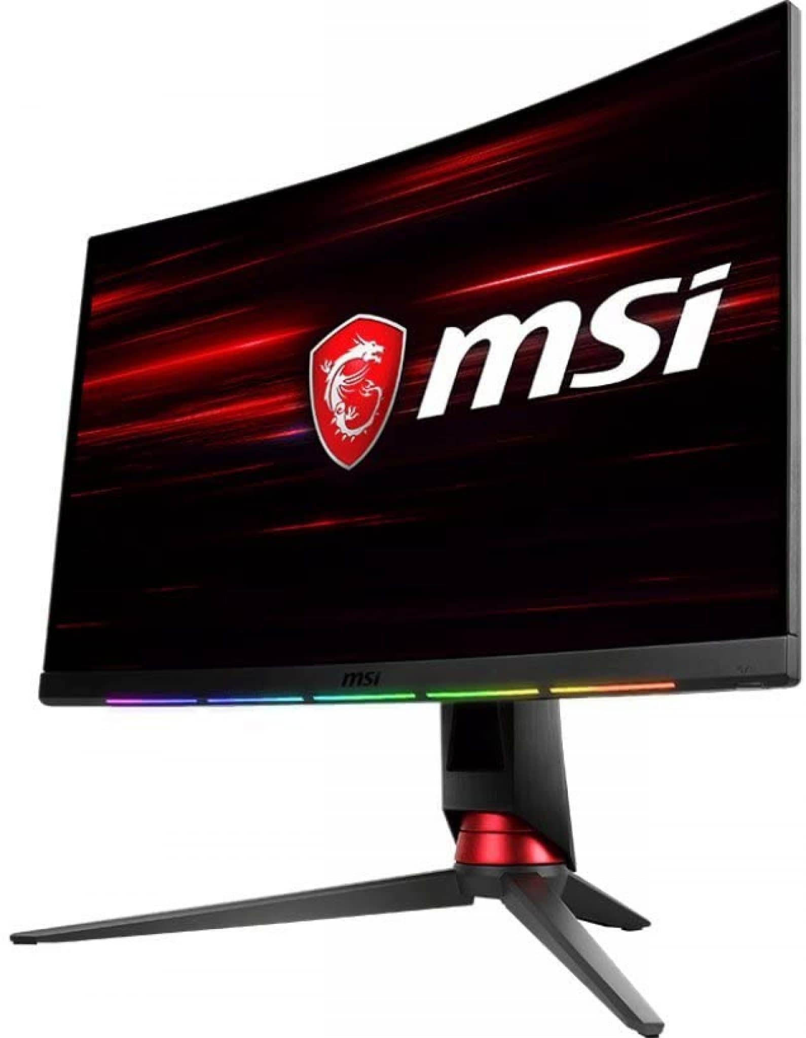 9 Best Curved Monitors for Gaming 2024 GPCD