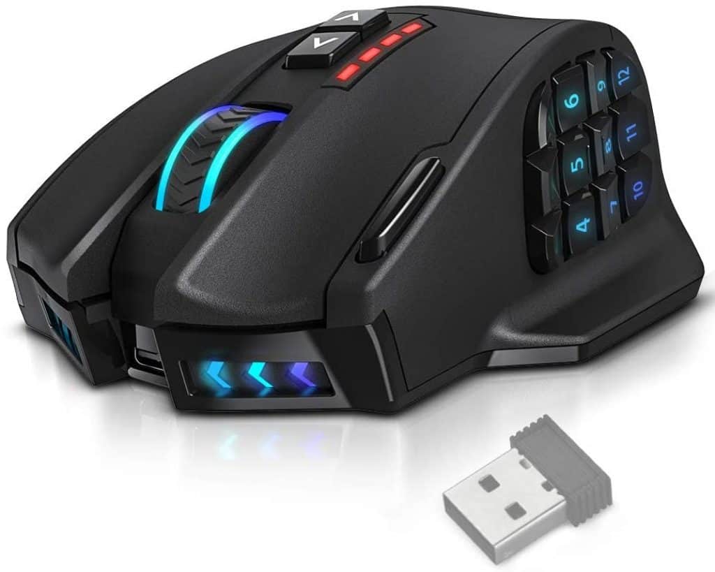Top 6 Best Silent Gaming Mice 2020 Gaming, PCs and Desks