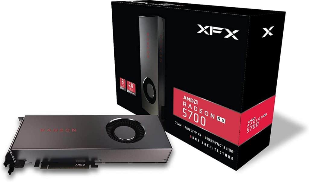 AMD Radeon RX 5700: Best Graphics Card