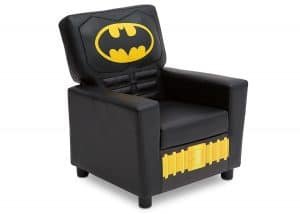 Batman High Back Gaming Chair
best gaming chairs for kids