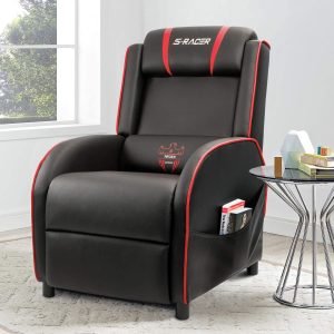 Homall Recliner Gaming Chair
best gaming chairs for kids