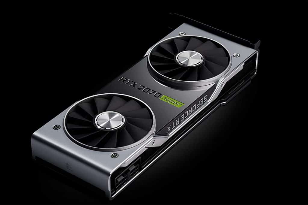 Nvidia GeForce RTX 2070 Super