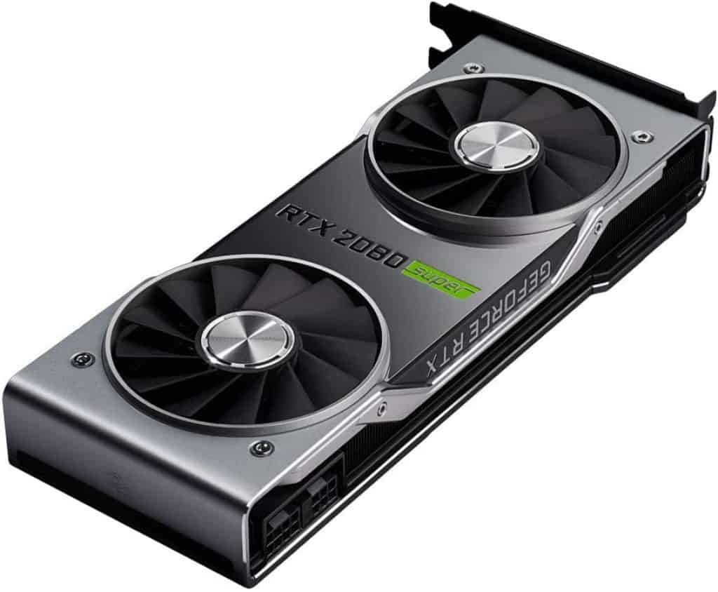 Nvidia GeForce RTX 2080 Super