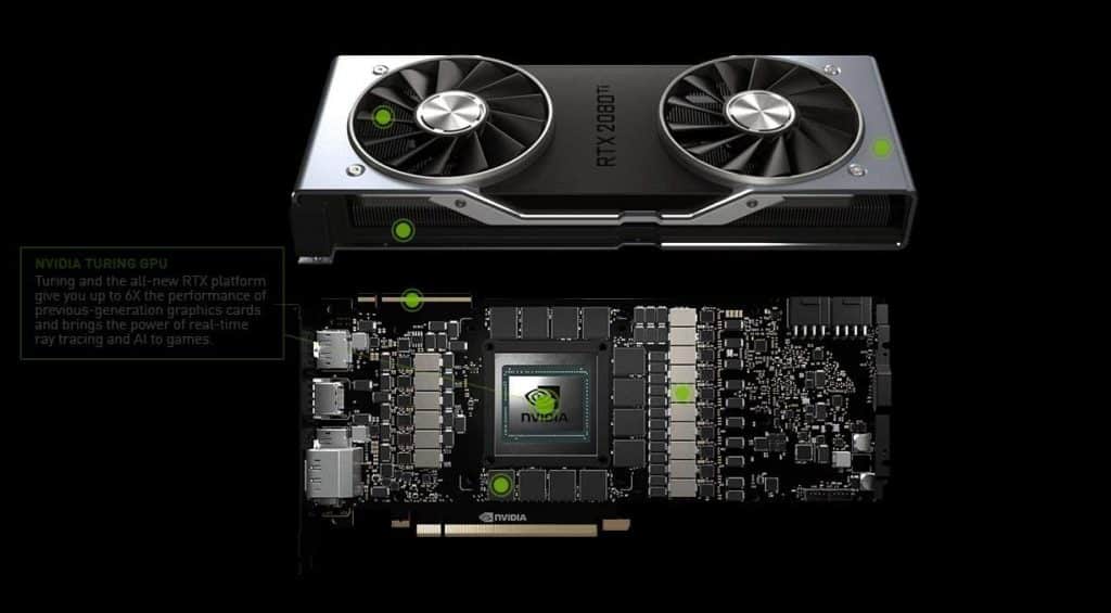 Nvidia GeForce RTX 2080 Ti: Best Graphics Card