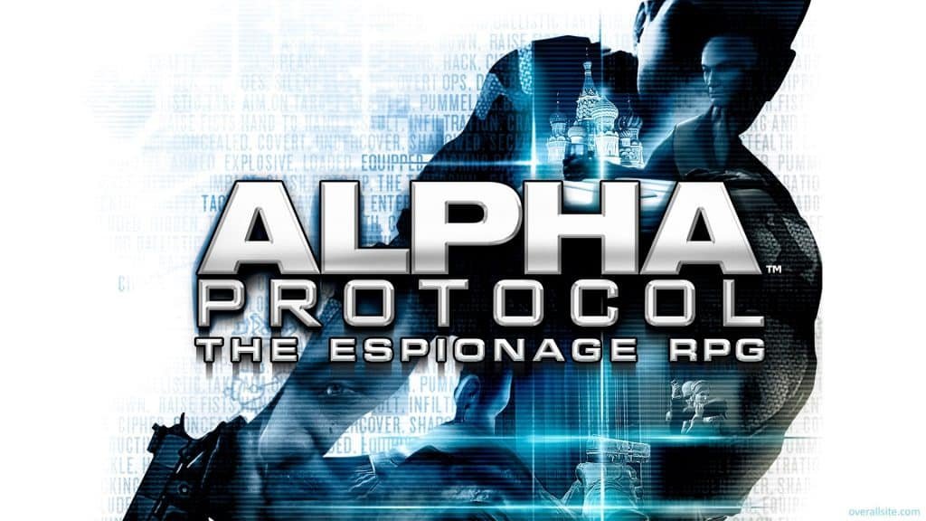 ALPHA PROTOCOL: THE ESPIONAGE RPG 