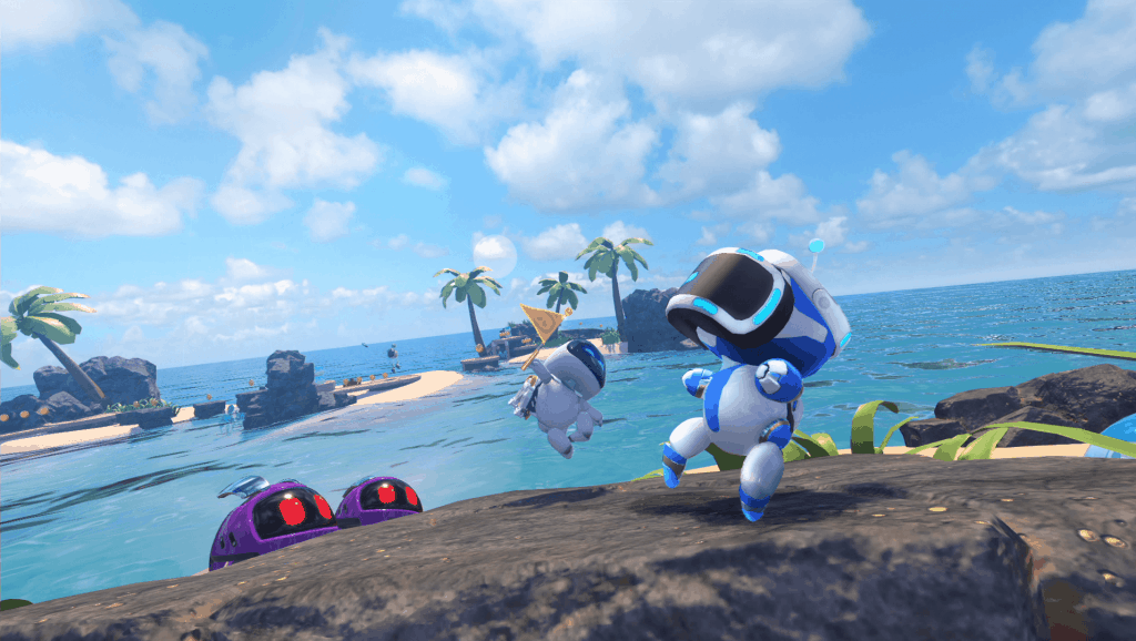 ASTRO BOT RESCUE MISSION