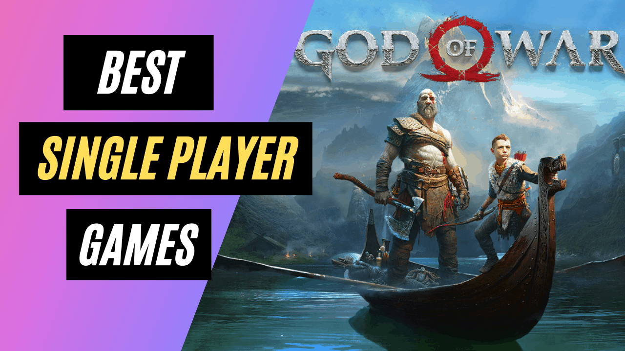 best free single player games.