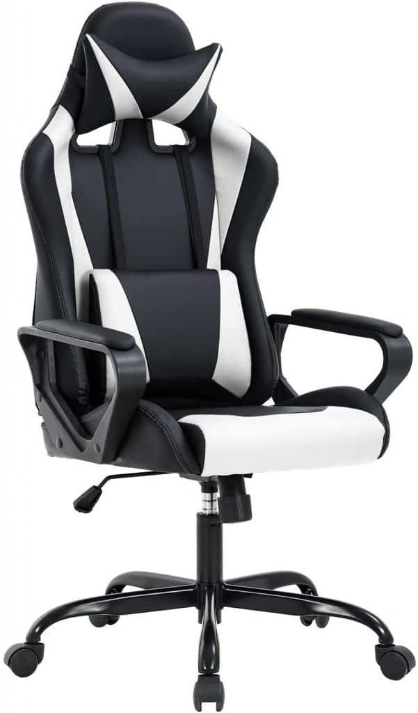 BestOffice High Back Budget Gaming Chair