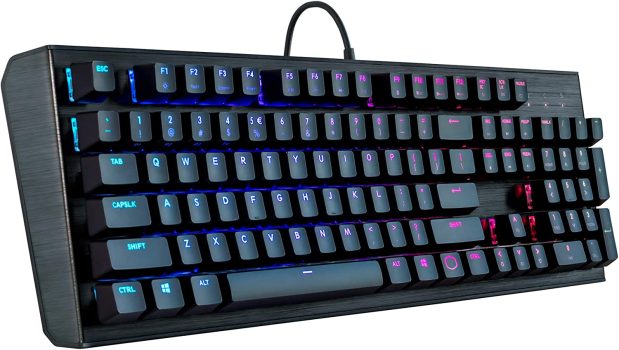 8 Best Budget Gaming Keyboards 2024 - GPCD