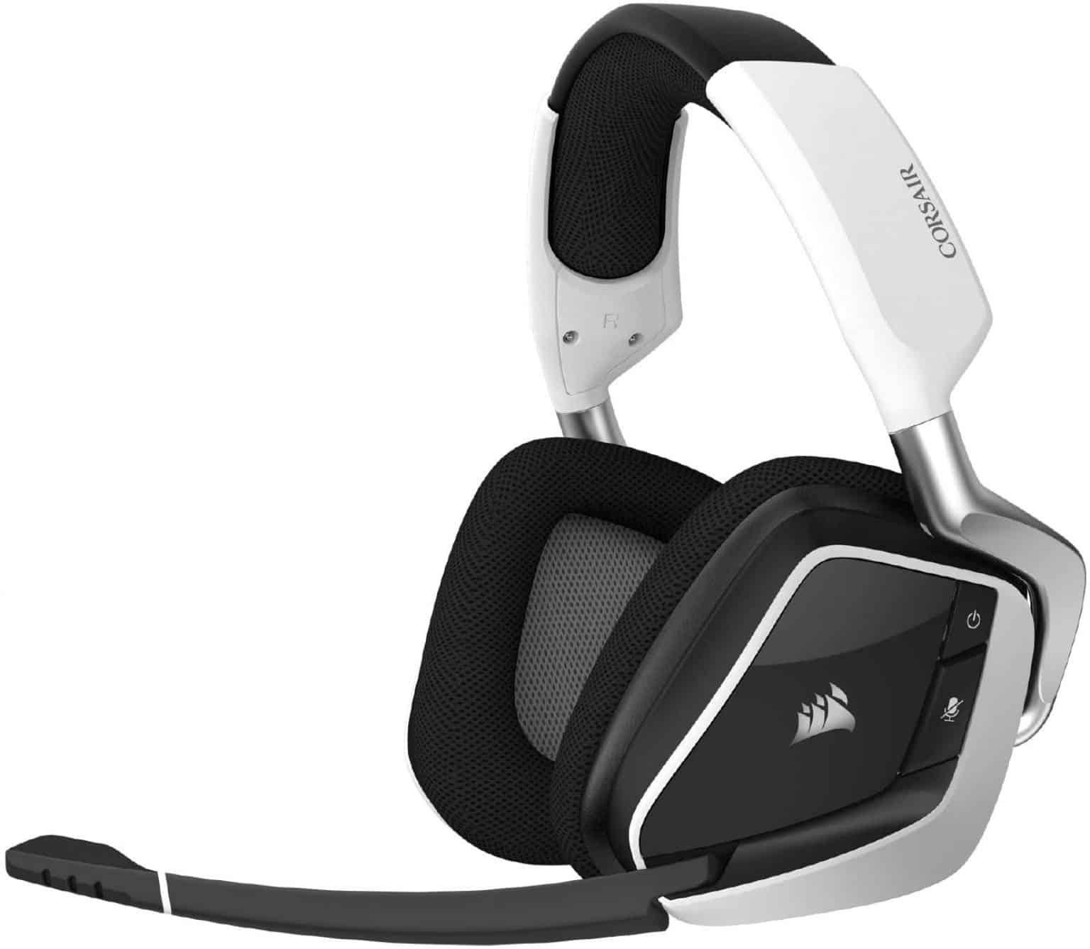 10 Best White Gaming Headsets 2024 - GPCD