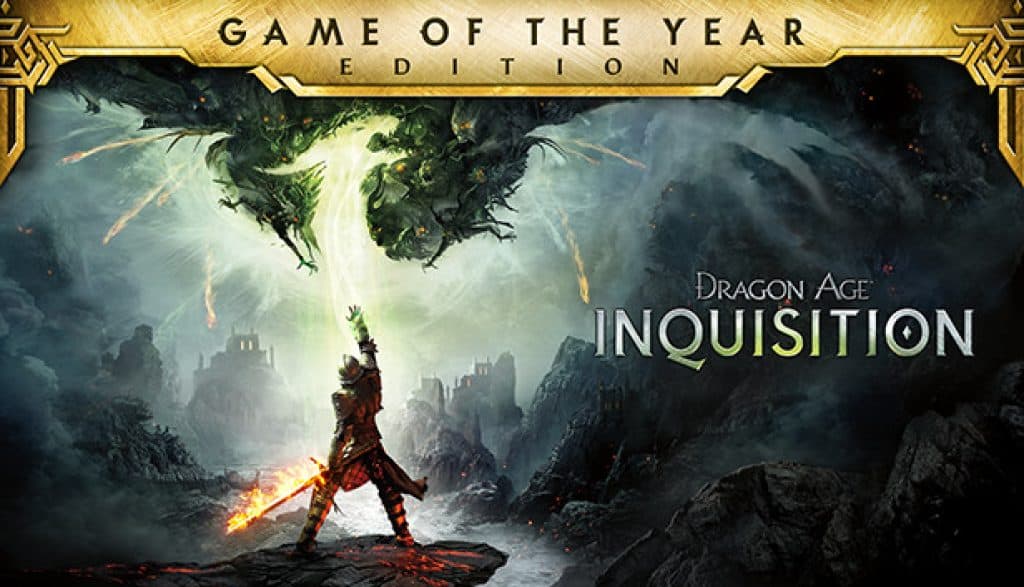 DRAGON AGE INQUISITION