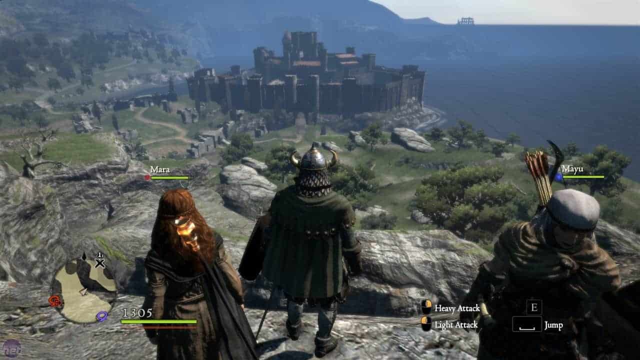 DRAGONS-DOGMA-DARK-ARISEN Best Modern RPG Games