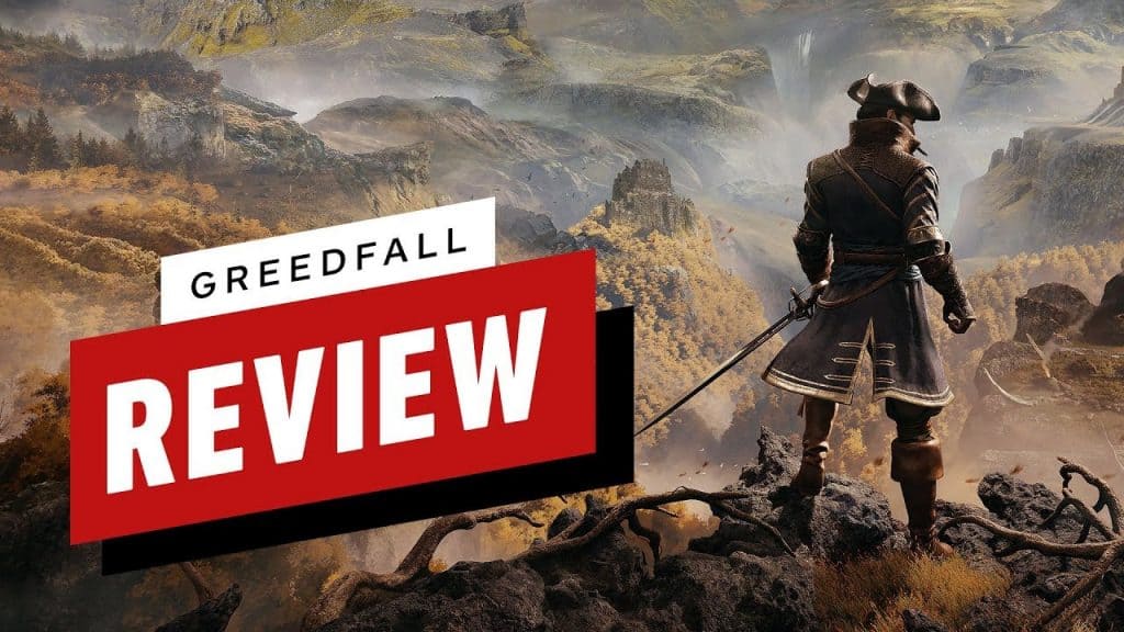 GREEDFALL