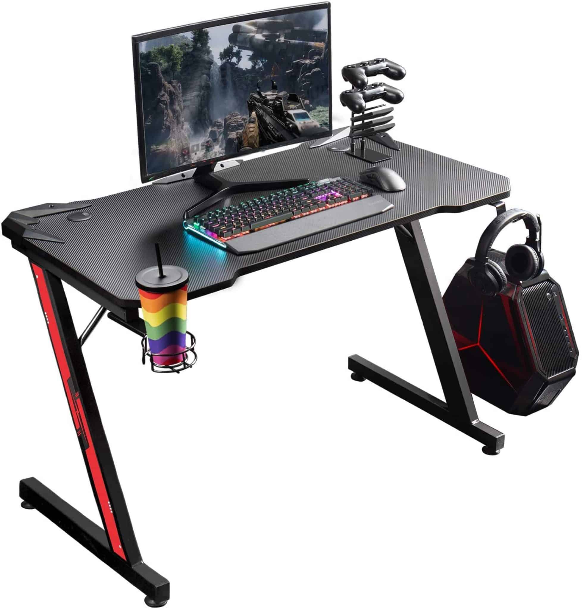 Top 13 Best Budget Gaming Desks Under 200