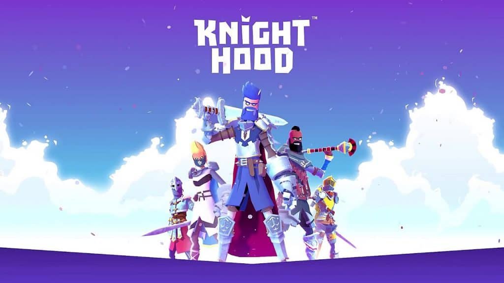 KNIGHTHOOD best mobile games
