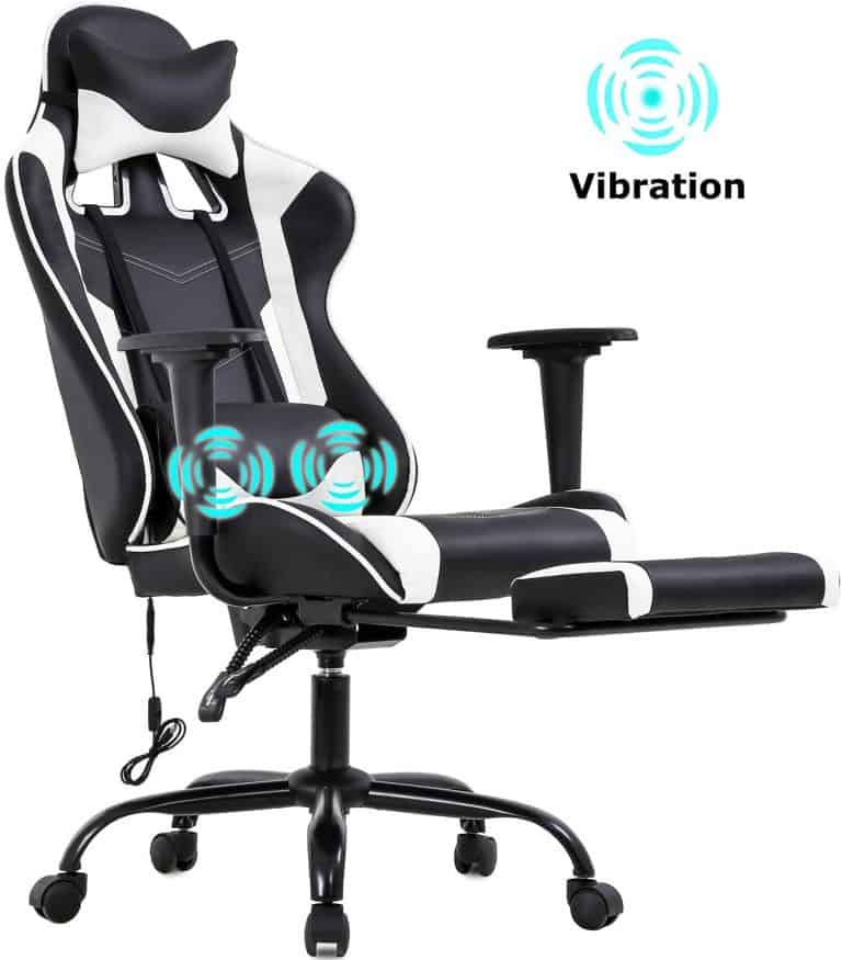 7 Best Massage Gaming Chairs 2024 - GPCD