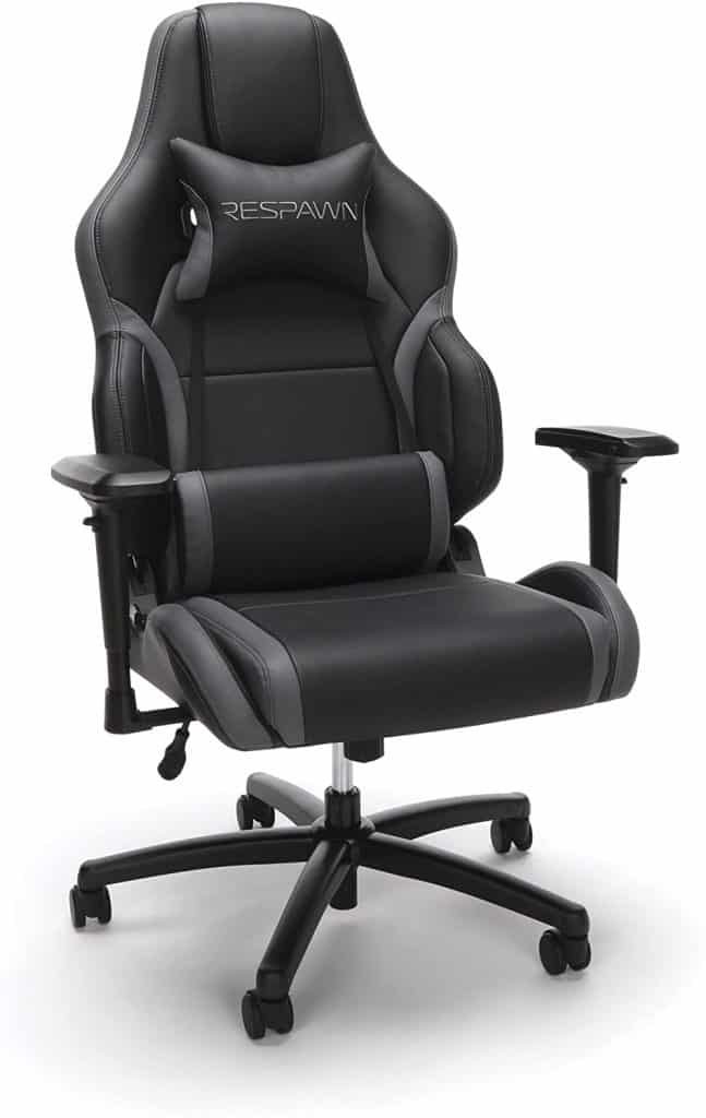 RESPAWN – 400 Lbs Big and Tall Racing Style Gaming Chair