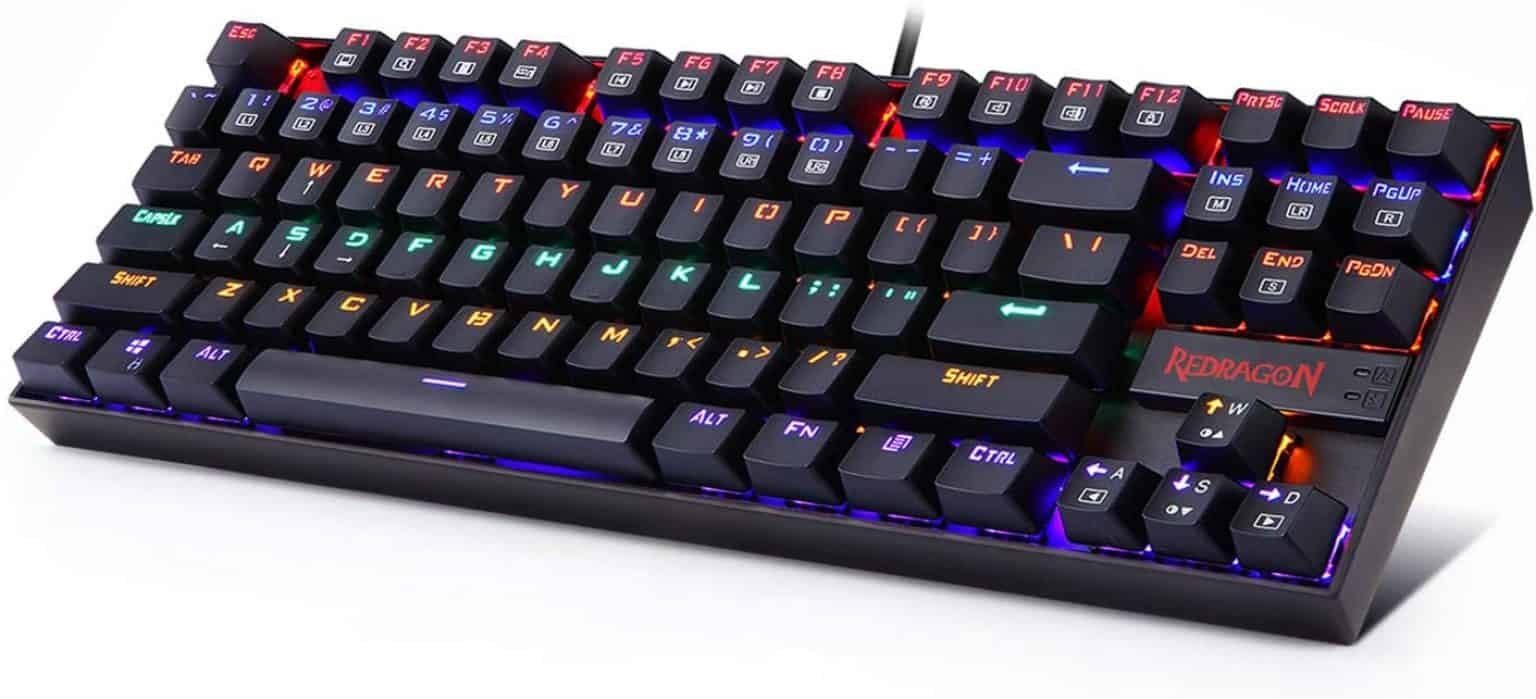 8 Best Budget Gaming Keyboards 2024 GPCD