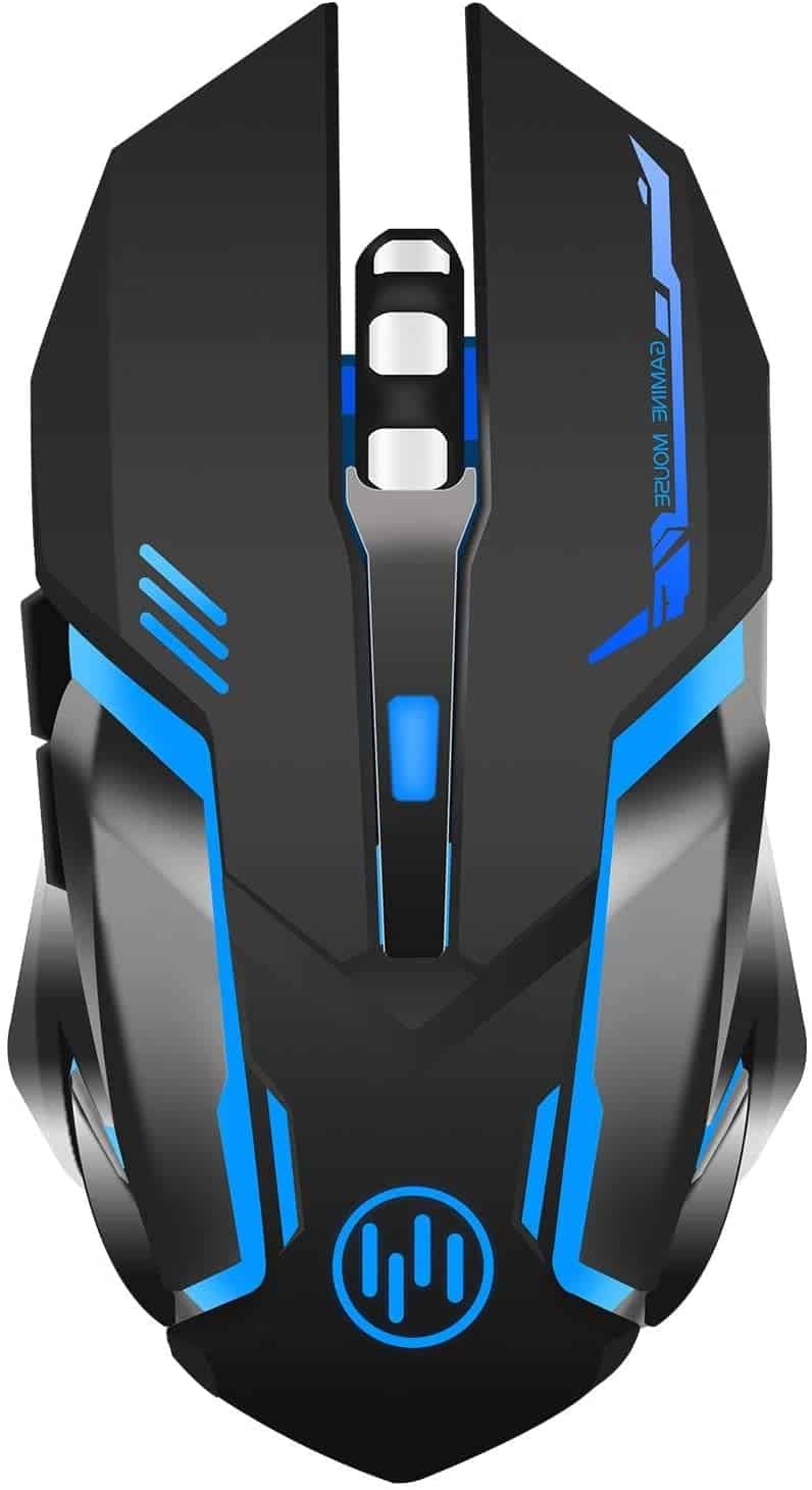 best wireless mouse 2021 gaming