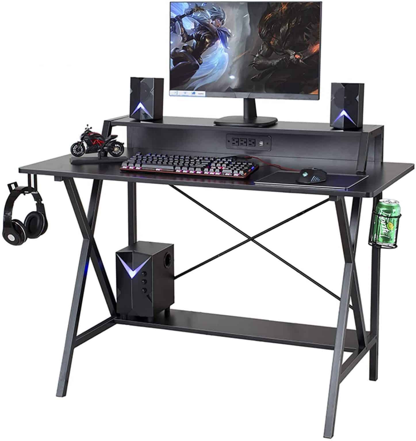 Top 13 Best Budget Gaming Desks Under 200