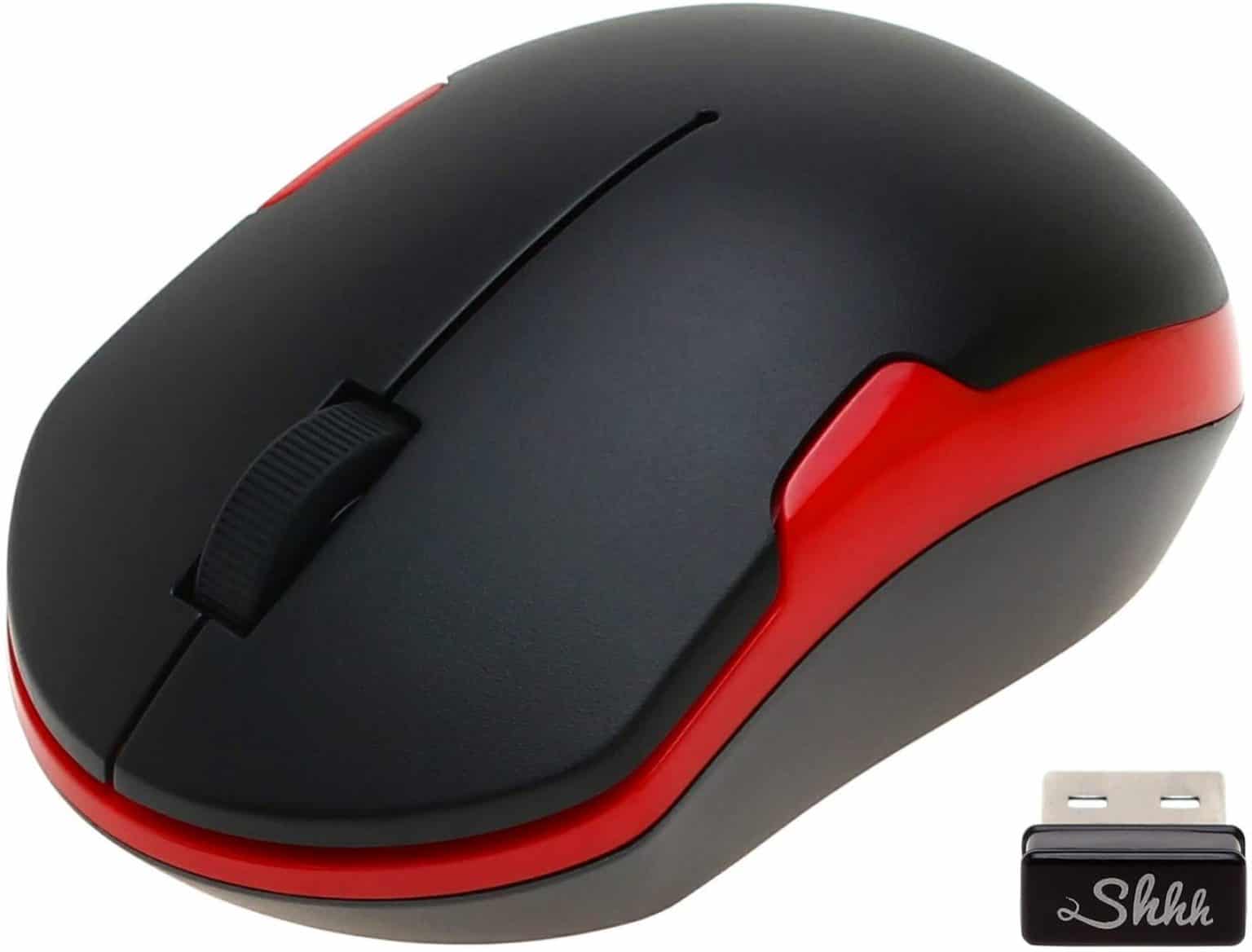 best wireless mouse for work 2021