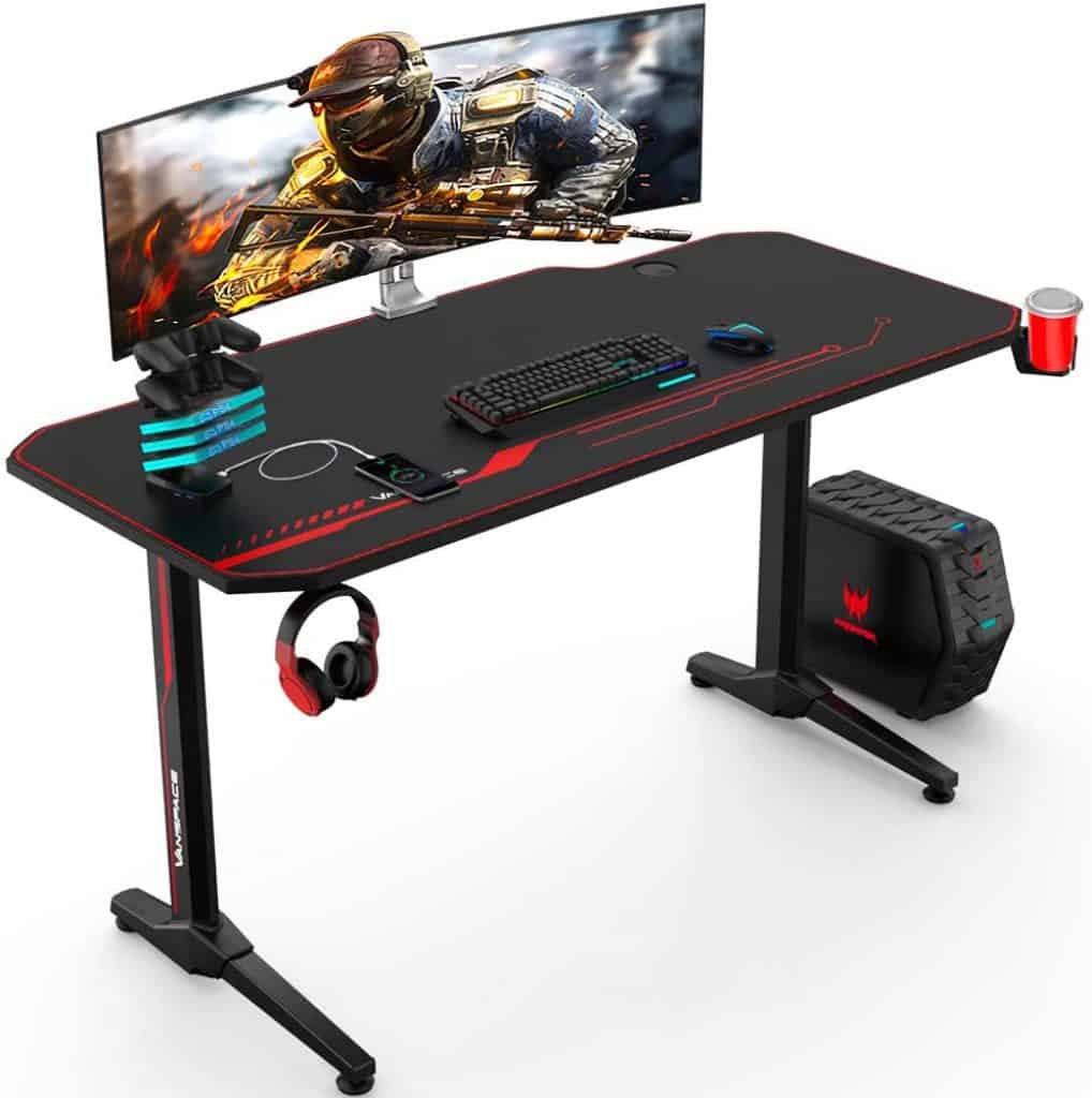 Corner Best Budget Gaming Desks 2020 