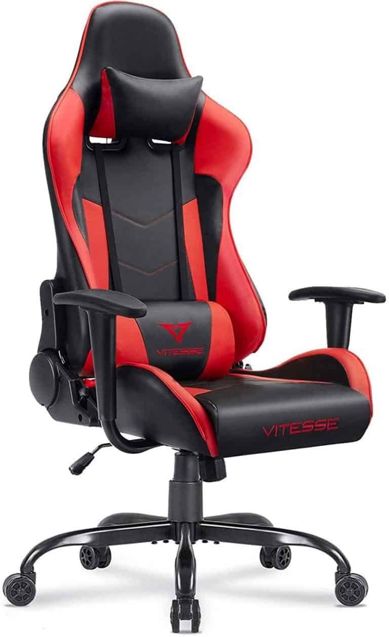 6 Best Budget Gaming Chairs under $200 2024 - GPCD