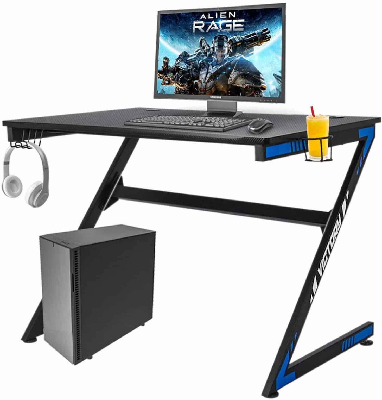 Top 11 Best Cheap Gaming Desk under 100 2021 GPCD
