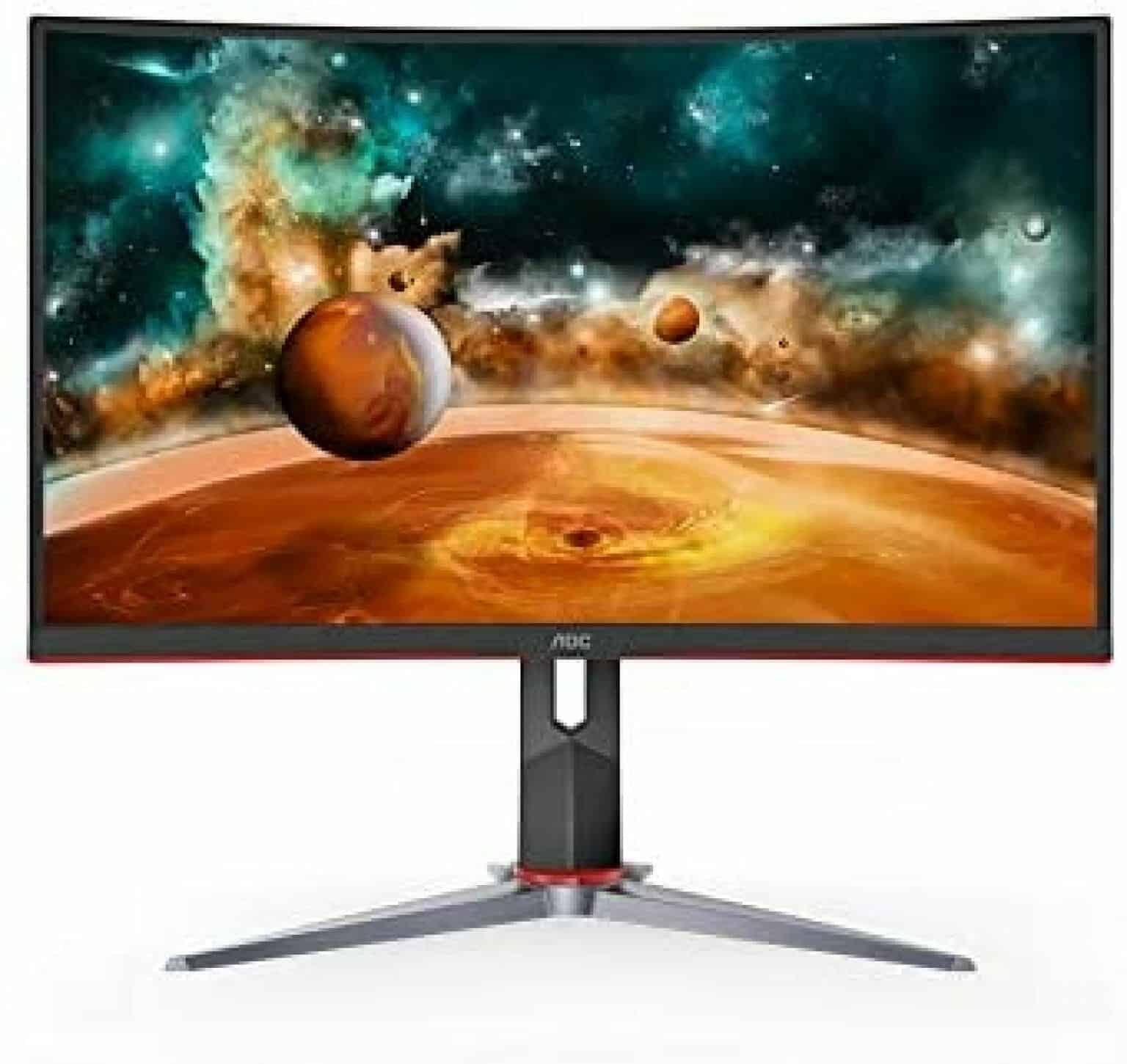 8 Best Gaming Monitors under 300 2024 GPCD