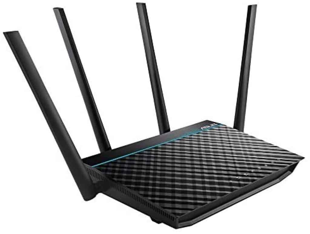 ASUS Wireless-AC1700 Dual Band Gigabit Router
