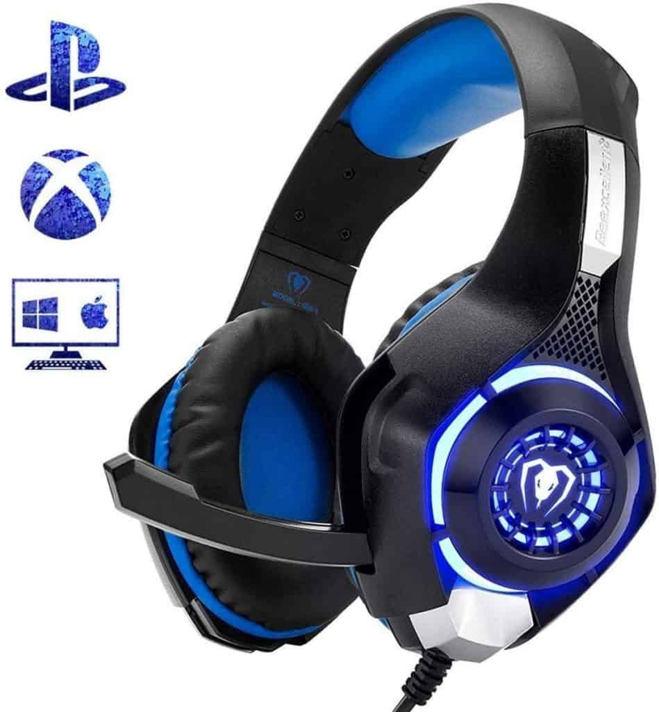 best pc gaming headset for small heads