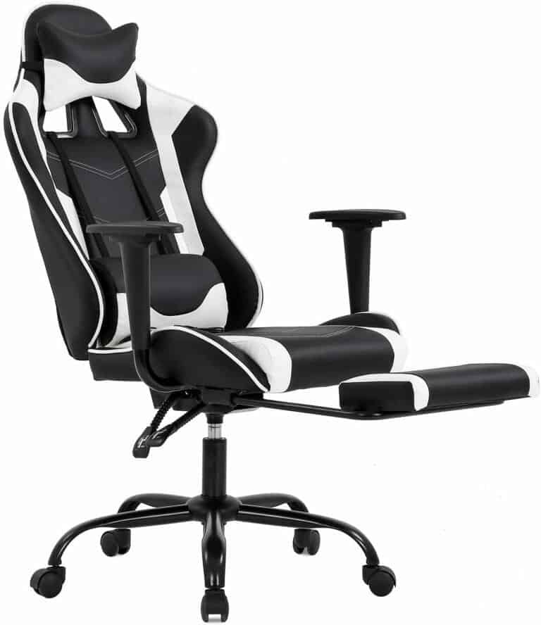 12 Best Gaming Chairs with Footrest in 2024 GPCD