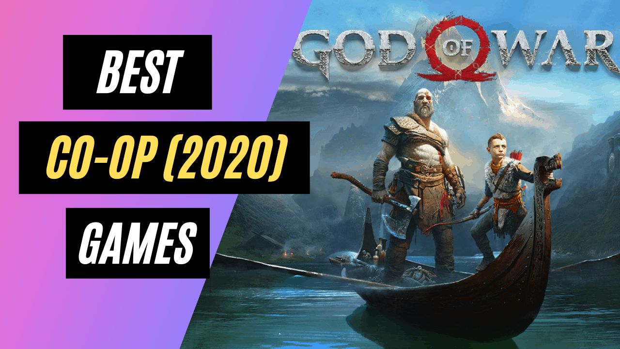 10 NEW CO-OP Games of 2020 - GPCD