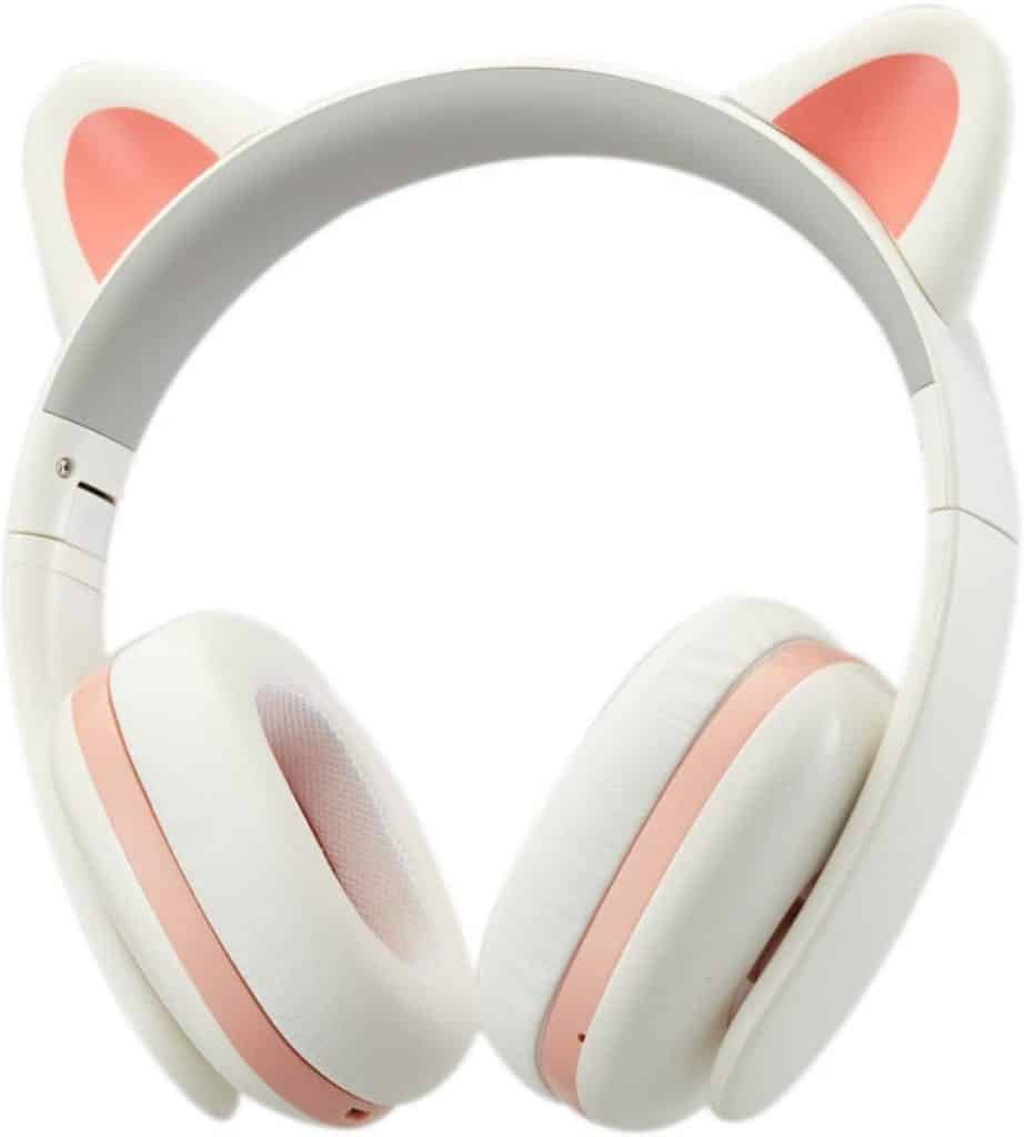Censi Music Headset with Cat Ears