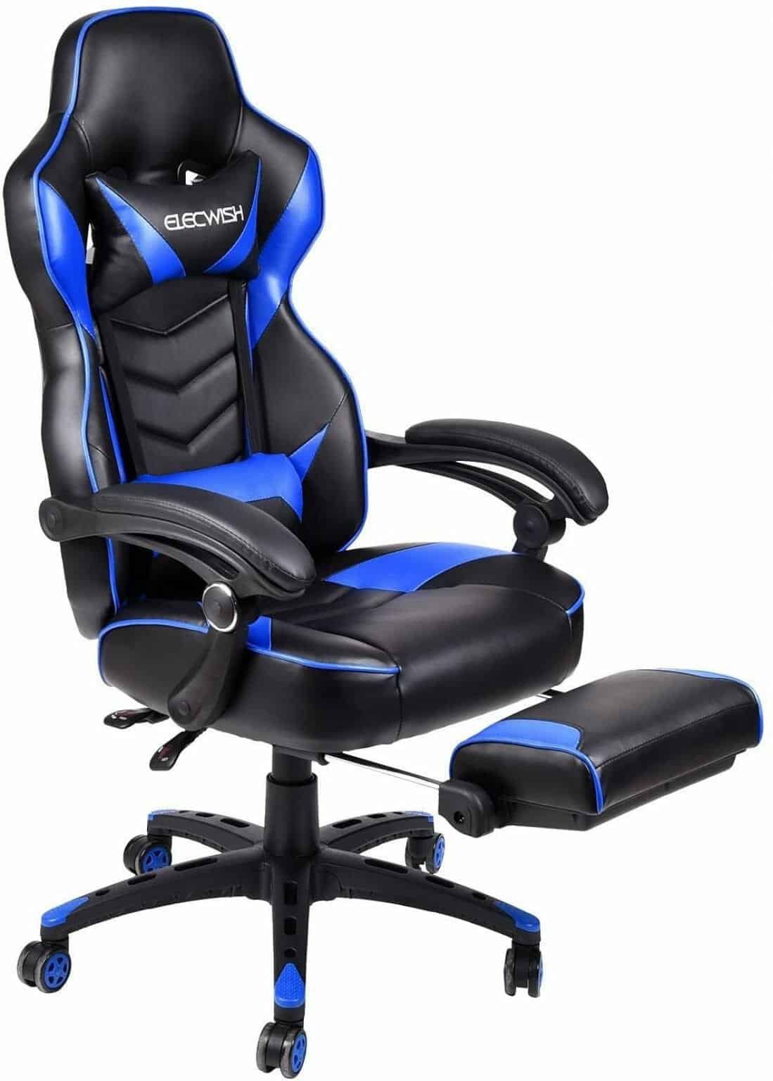 12 Best Gaming Chairs with Footrest in 2023 GPCD
