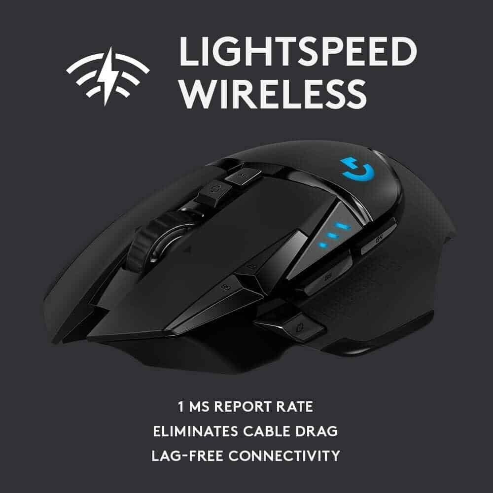 10 Best Gaming Mouse for Fortnite 2024 GPCD