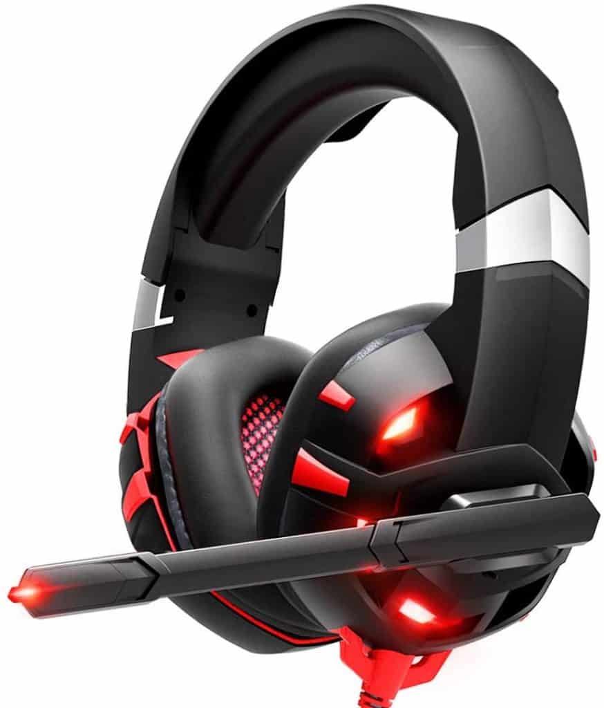 RUNMUS Gaming Headset Xbox One Headset