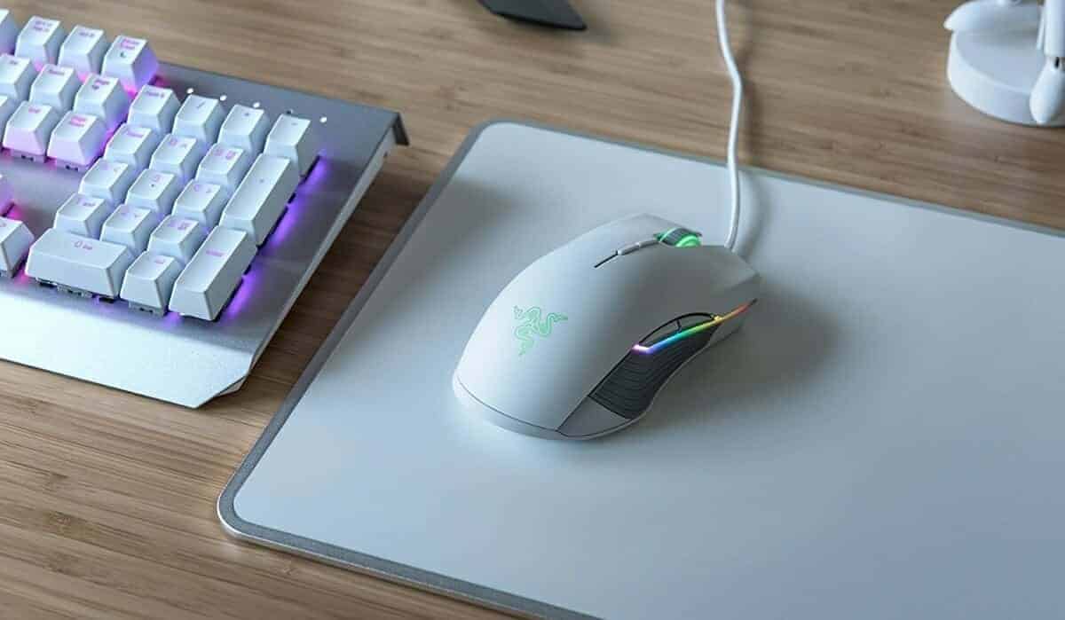 Top 12 Best White Gaming Mouse 2021 - GPCD