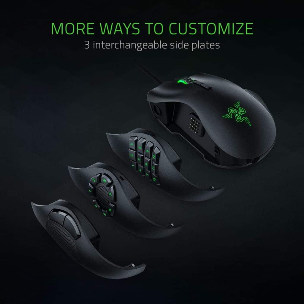 Razer Naga