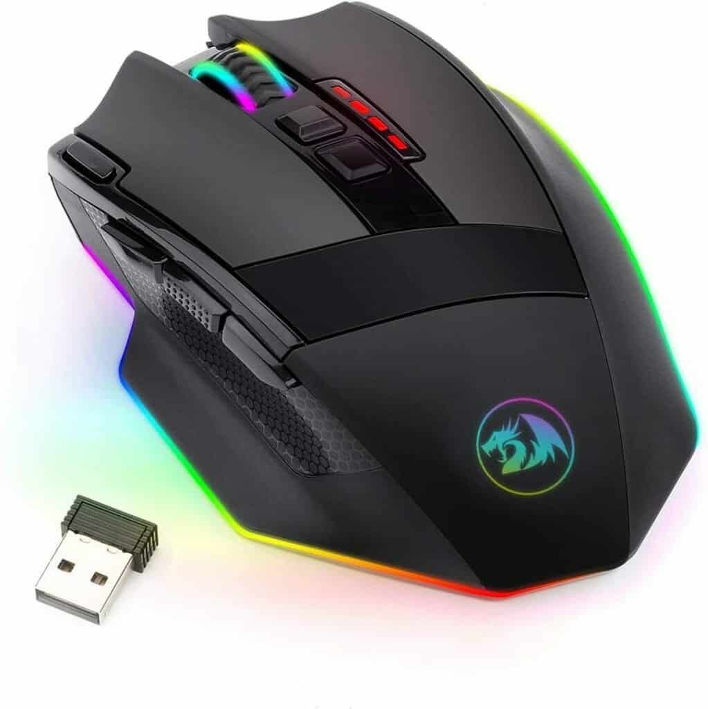Redragon M801 PC Gaming Mouse