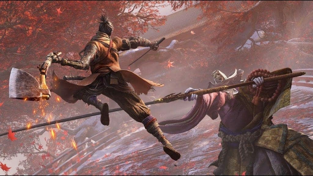 SEKIRO SHADOWS DIE TWICE