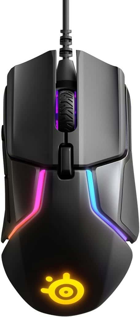 SteelSeries Rival 600 Gaming Mouse