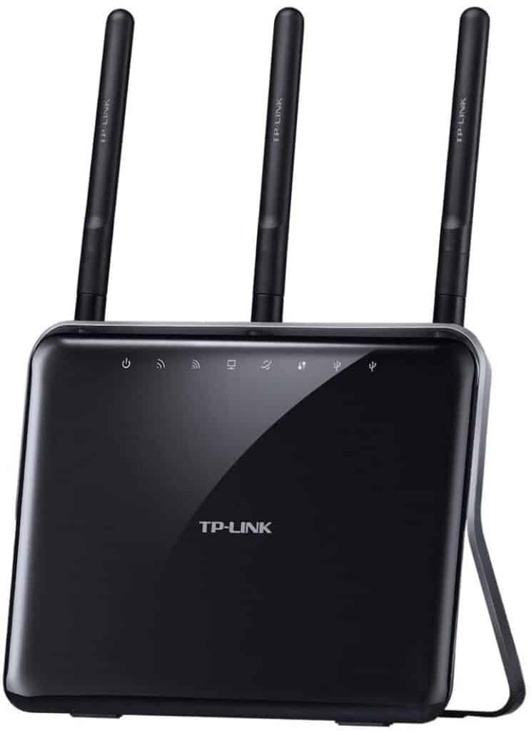 TP-Link AC1900 High Power Wireless Wi-Fi Gigabit Router
