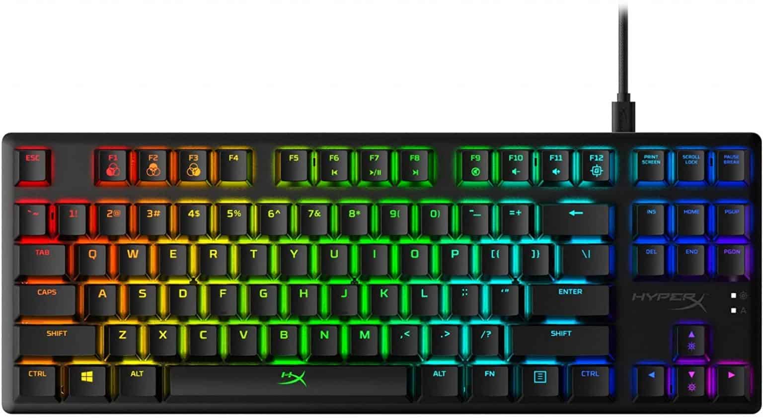 11 Best 60 Gaming Keyboards 2024 GPCD